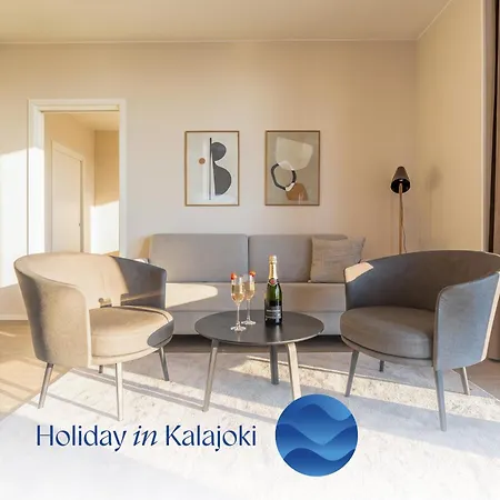 Apartamento Marinan Portin Majakka B13 By Holiday In Kalajoki Kalajoki