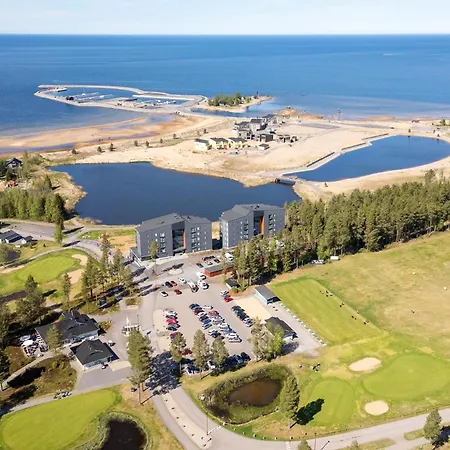 Marinan Portin Majakka B13 By Holiday In Kalajoki Apartamento Kalajoki
