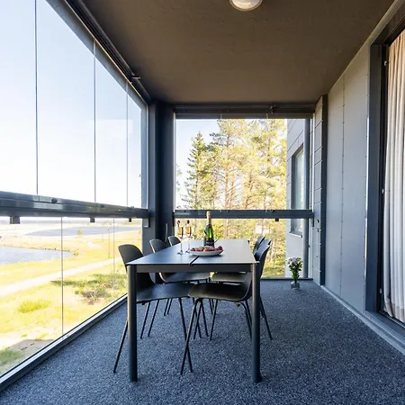 Apartamento Marinan Portin Majakka B13 By Holiday In Kalajoki Kalajoki