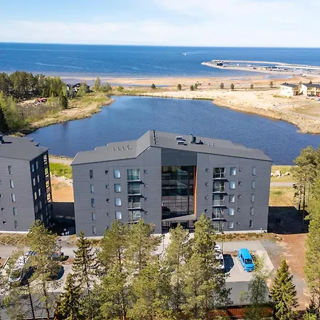 Apartamento Marinan Portin Majakka B13 By Holiday In Kalajoki Kalajoki