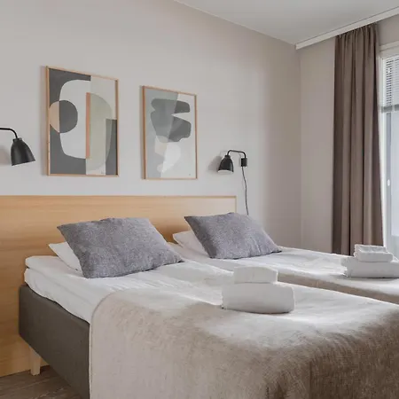 Marinan Portin Majakka B13 By Holiday In Kalajoki Apartamento