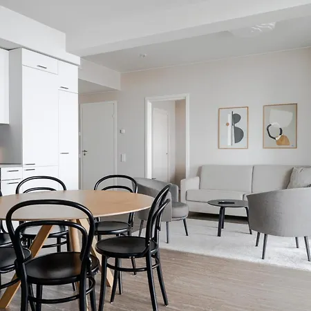 Marinan Portin Majakka B13 By Holiday In Kalajoki Apartamento *