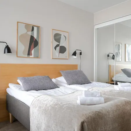 Marinan Portin Majakka B13 By Holiday In Kalajoki Apartamento Kalajoki